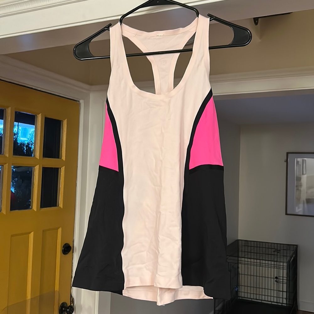 Lulu Lemon Women’s Tank Top Size 8